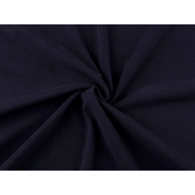 Prima-obchod Oděvní soft fleece, barva 14(27) (300 g/m²) modrá temná