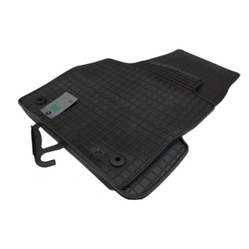 Image 1 of Гумени стелки за VW Polo VI (2017+)