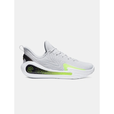 Under Armour UA Curry 12 3027629-100 Šedá