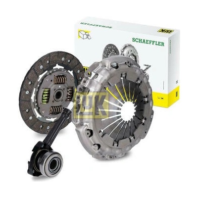 Spojková sada Schaeffler LuK 624 3476 33