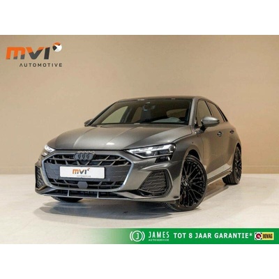 Audi A3 35 TFSI S-line Sportback 110 kW