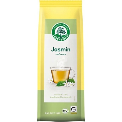 Lebensbaum Čaj zelený listový 75 g