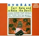 Orchestr opery Státního divadla v Brně/P - Dvořák : Čert a Káča. Opera o 3 dějstvích - komplet, 2 CD