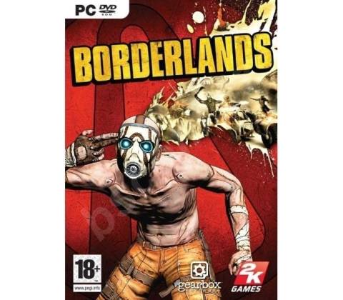 Borderlands