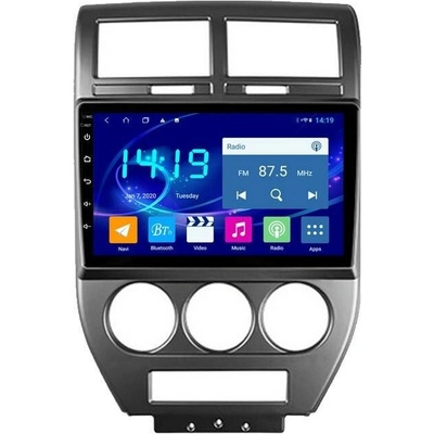 Bulltronics TNX-JPCMPSBF1 JEEP COMPASS