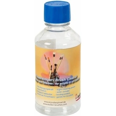 Kolibri tekutý čistič na štětce 250 ml