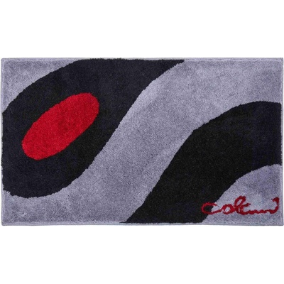 Grund Colani 35 světle šedá černá 60 x 100 cm