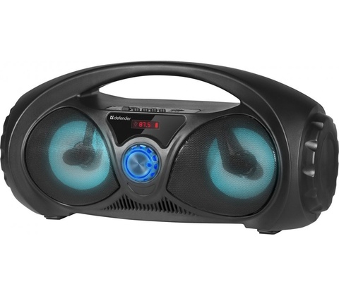 Defender Beatbox