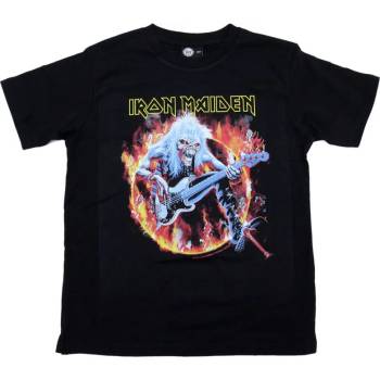 METAL-KIDS тениска метална мъжки детски Iron Maiden - FLF - Metal-Kids - 465-25-8-999