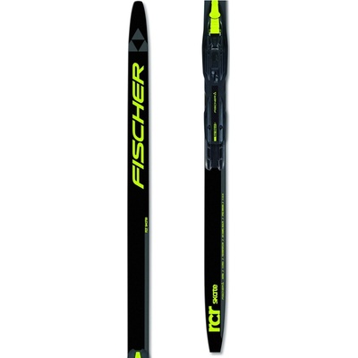 Fischer RCR Skate JR + Tour Step IN JR 2023/24