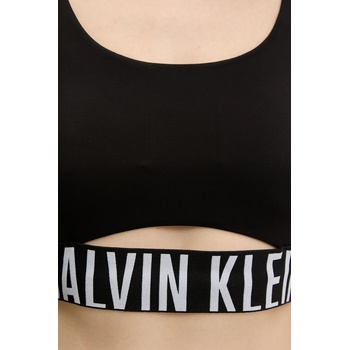 Calvin Klein Performance Спортен сутиен Calvin Klein Performance в черно LVGWS5K149 (LVGWS5K149)