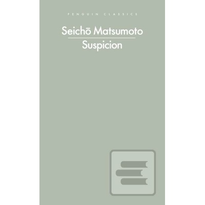 Suspicion - Seicho Matsumoto