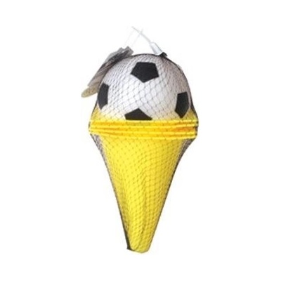 MAC TOYS Fotbalové kužely s míčem mix