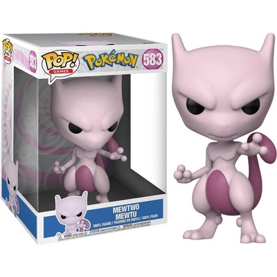 Funko POP! Pokémon Mewtwo 25 cm Super Sized Games 583