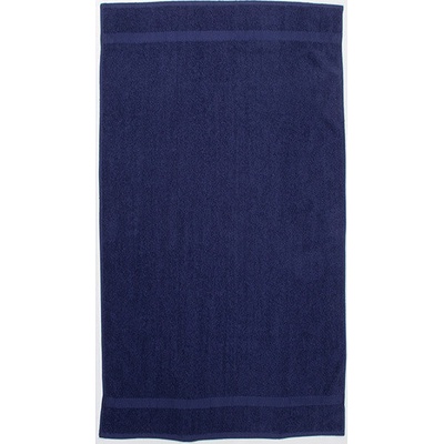 Towel City Klasická osuška 100% 400 g/m modrá námořní 70 x 130 cm 70 x 130 cm
