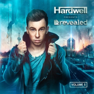 HARDWELL: REVEALED VOLUME 5, CD