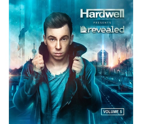 HARDWELL: REVEALED VOLUME 5, CD