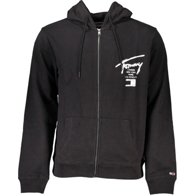 Tommy Hilfiger Мъжки суитшърт tommy hilfiger, Цвят Черен (dm0dm17793_nero_bds)