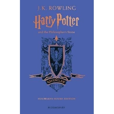 Harry Potter and the Philosopher´s Stone - Ravenclaw Hogwarts House Edition