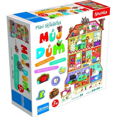 Granna Loto dom