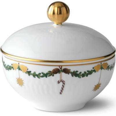 Royal Copenhagen Star Fluted Christmas porcelán