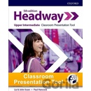 New Headway, 5th Edition Upper Intermediate Classroom Presentation Tools (SB)