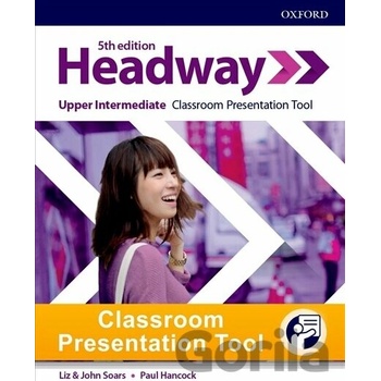 New Headway, 5th Edition Upper Intermediate Classroom Presentation Tools (SB)