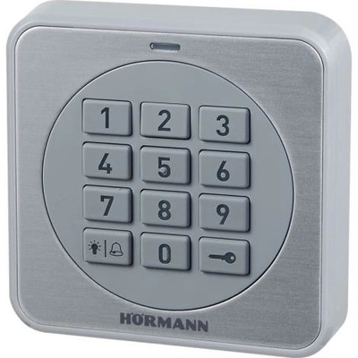 HORMANN CTR 1b-1 4511685 - drôtová kódová klávesnica, pre ovládanie pohonu brány a vrát