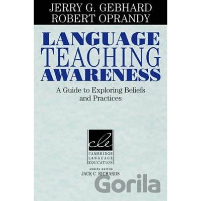 Language Teaching Awareness - Jerry Gebhard