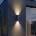 Ideal Lux Gun AP2 Small 163628