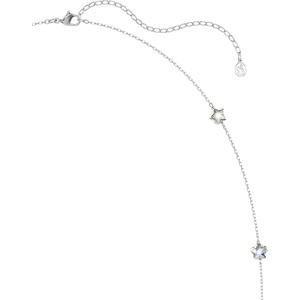 Swarovski дамско колие с кристал CHROMA (5754181)