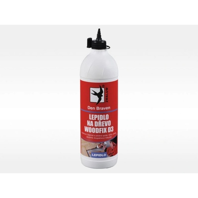 Den Braven Woodfix D3 Fix Flex 250g – Zbozi.Blesk.cz