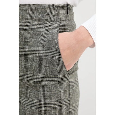 United Colors of Benetton Панталон с лен United Colors of Benetton (4Z8EDF0B9)