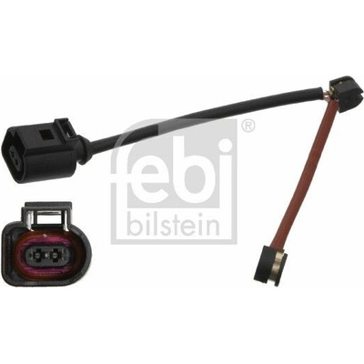 Výstražný kontakt, opotrebenie brzdového obloženia FEBI BILSTEIN 34496