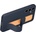 Samsung Оригинален гръб Samsung Standing Grip Cover за Galaxy S24 FE -Син/Черен, EF-GS721CNE (8806095765563)