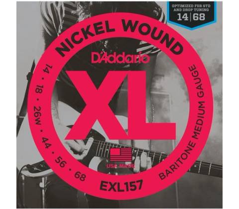D´Addario EXL157