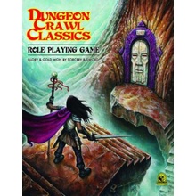 Dungeon Crawl Classics Softcover Edition Goodman GamesPaperback