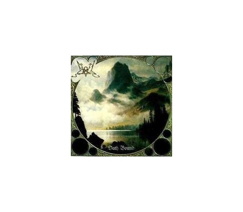 Summoning - Oath Bound CD