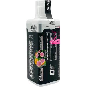 Core Champs by Kai Greene L-Carnitine Liquid 3000 mg [500 мл] Розова Лимонада