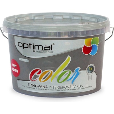 Optimal Color Tmavošedá Achát 4kg