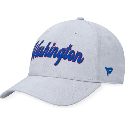 Fanatics Washington Capitals Heritage Snapback