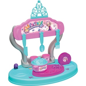 Ucar Toys КОМПЛЕКТ КУХНЯ ПРИНЦЕСИ 15 ЧАСТИ В КУТИЯ - armtoys