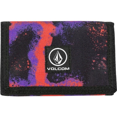 Volcom Box Stone Bright červená