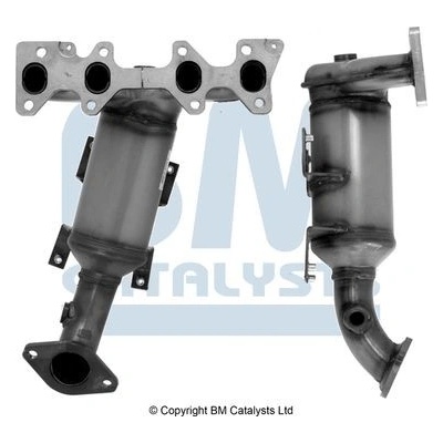 Katalyzátor BM CATALYSTS BM92270H BM92270H