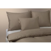 Ložnice21. Obliečky Mirabell Brown 2x70x90 200x220