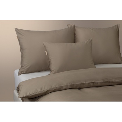 Ložnice21 Obliečky Mirabell Brown 2x50x70 200x220