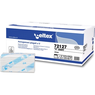 Celtex D-Cell dvouvrstvé biele 3000 ks