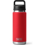 YETI Термо бутилка Yeti Coolers Rambler Bottle Chug Cap Insulated bottle - Rescue Red - размер 532 ml (533-2088-0310)
