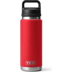 YETI Термо бутилка Yeti Coolers Rambler Bottle Chug Cap Insulated bottle - Rescue Red - размер 532 ml (533-2088-0310)