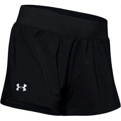 Under Armour Launch SW 3in Go All Day shorts W black
